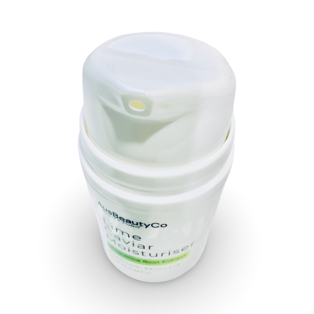 Lime Caviar Moisturiser