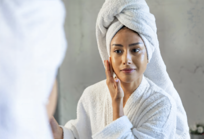Learn how to spot over the top skincare claims