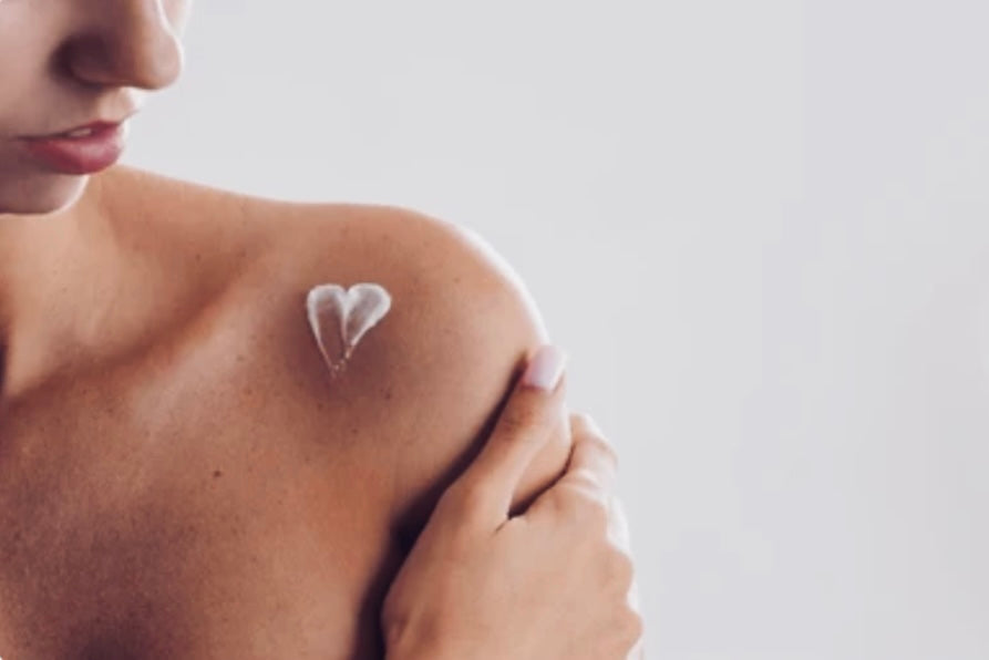 Trying a new skincare product? and why it’s a good idea to do a patch test