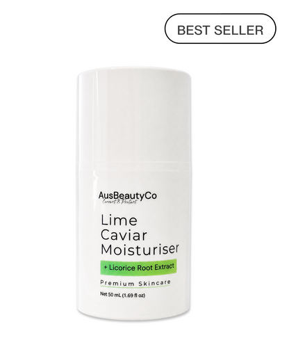 Lime Caviar Face Moisturiser