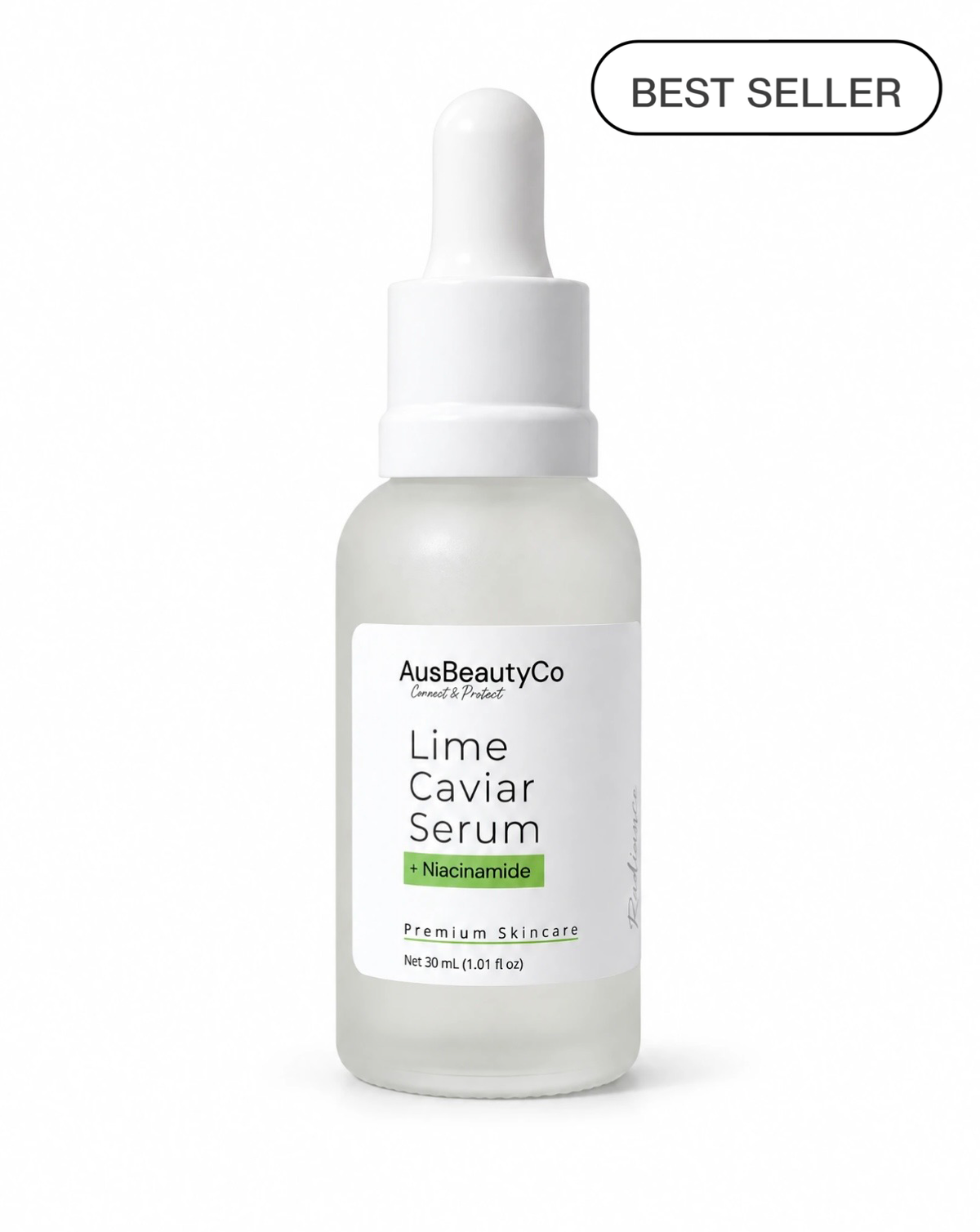 Lime Caviar Face Serum
