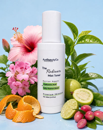 The Radiance Mist Face Toner