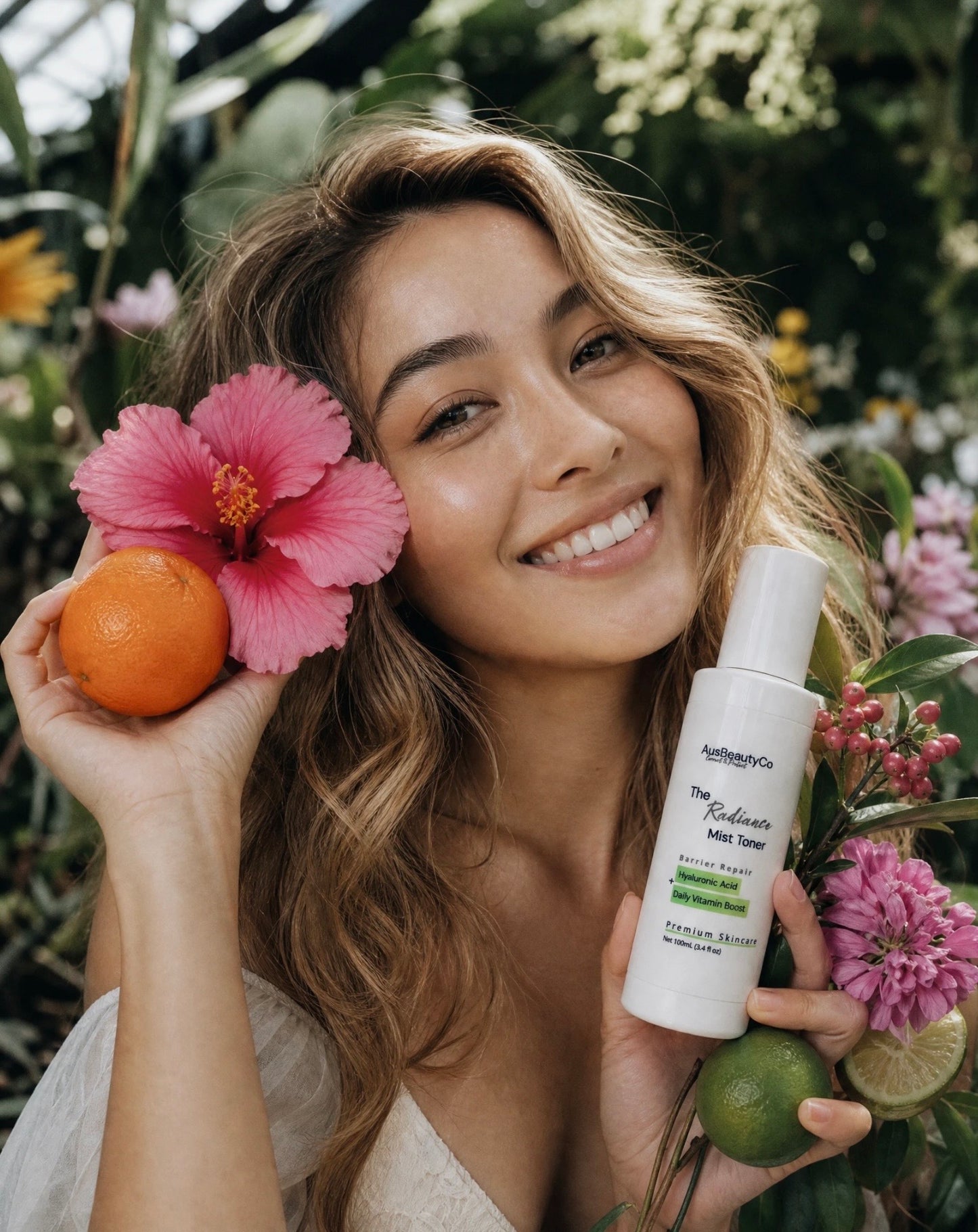 The Radiance Mist Face Toner