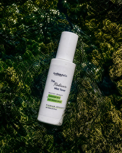 The Radiance Mist Face Toner