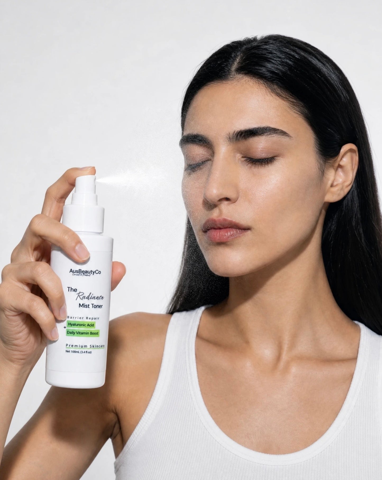 The Radiance Mist Face Toner