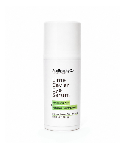 Lime Caviar Eye Serum