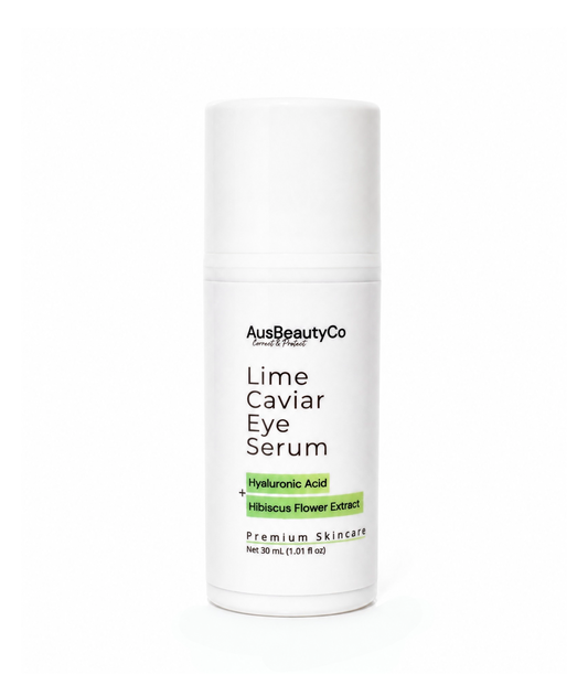 Lime Caviar Eye Serum