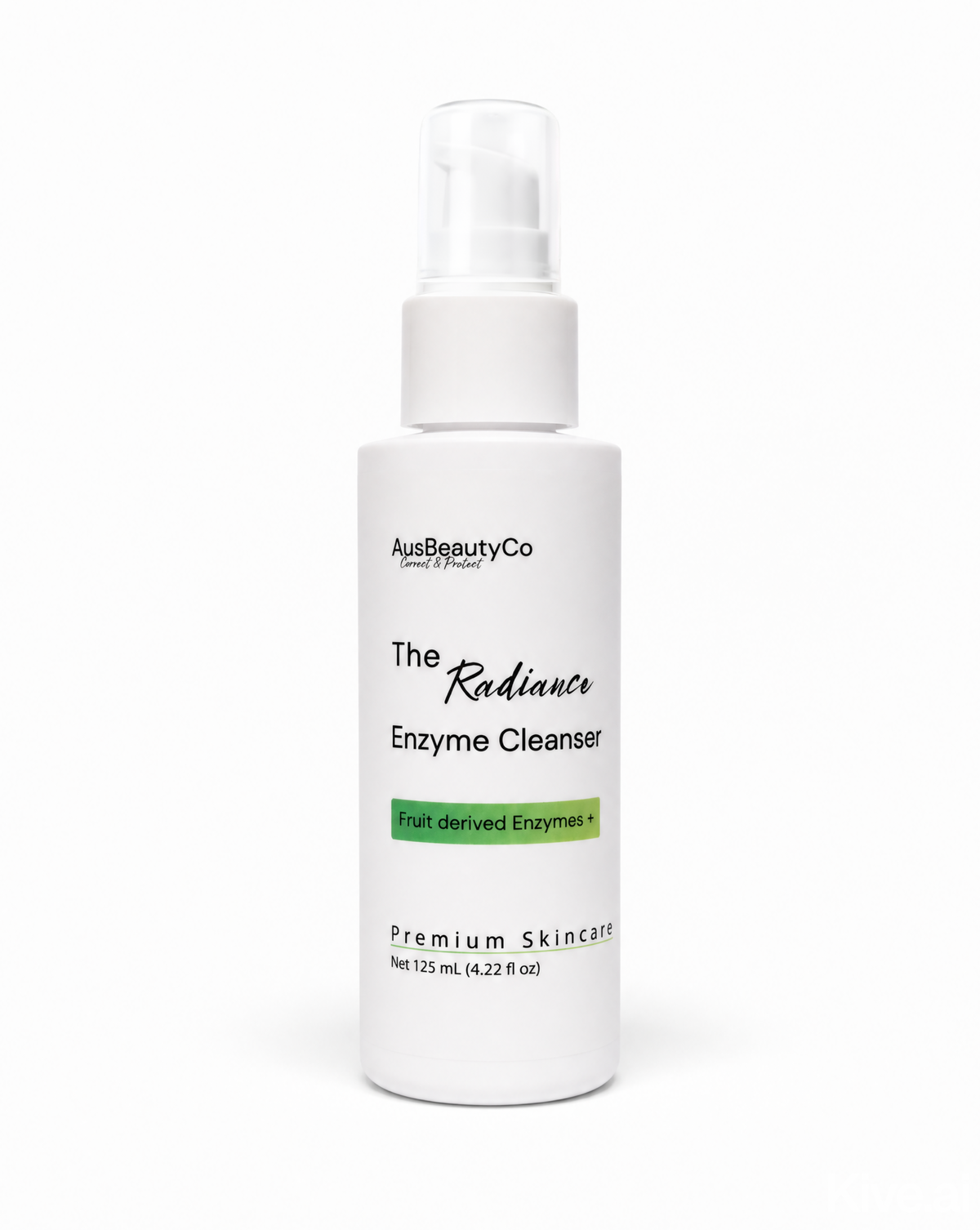 The Radiance Enzyme Face Cleanser
