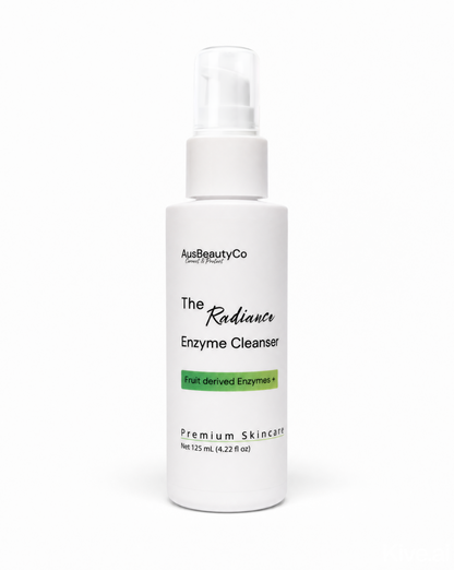 The Radiance Enzyme Face Cleanser