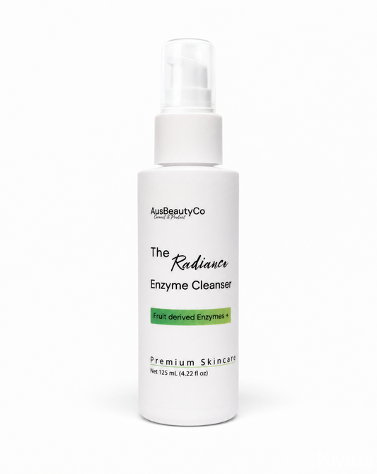 The Radiance Enzyme Face Cleanser