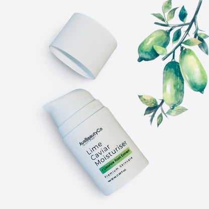 Lime Caviar Moisturiser