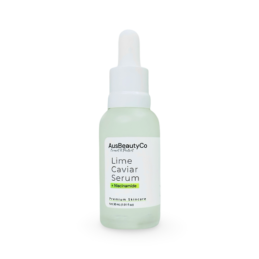 Lime Caviar Serum