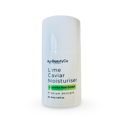 Lime Caviar Moisturiser