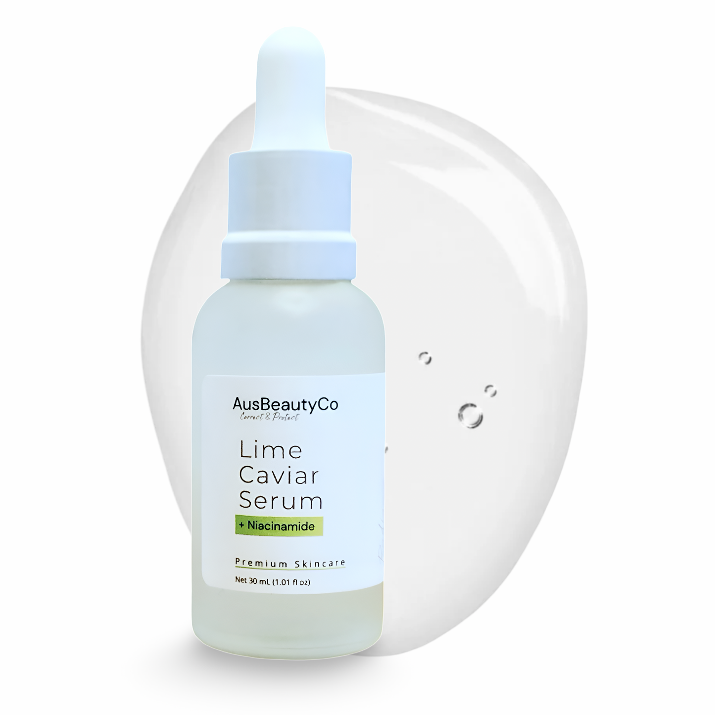 Lime Caviar Serum