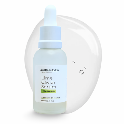 Lime Caviar Serum