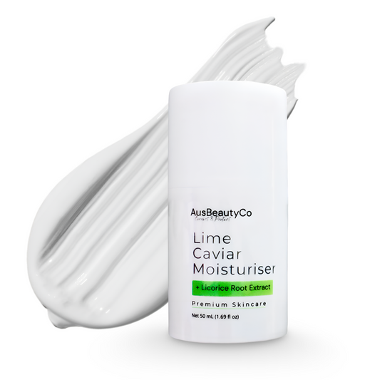 Lime Caviar Moisturiser