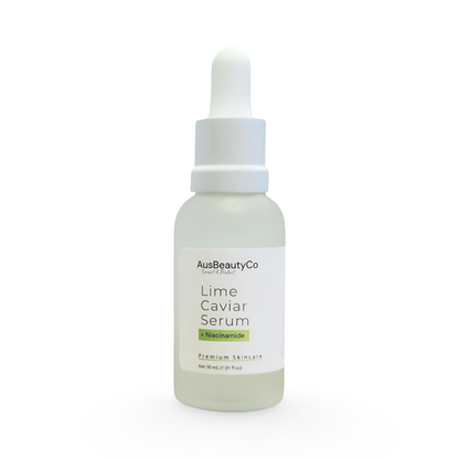Lime Caviar Serum