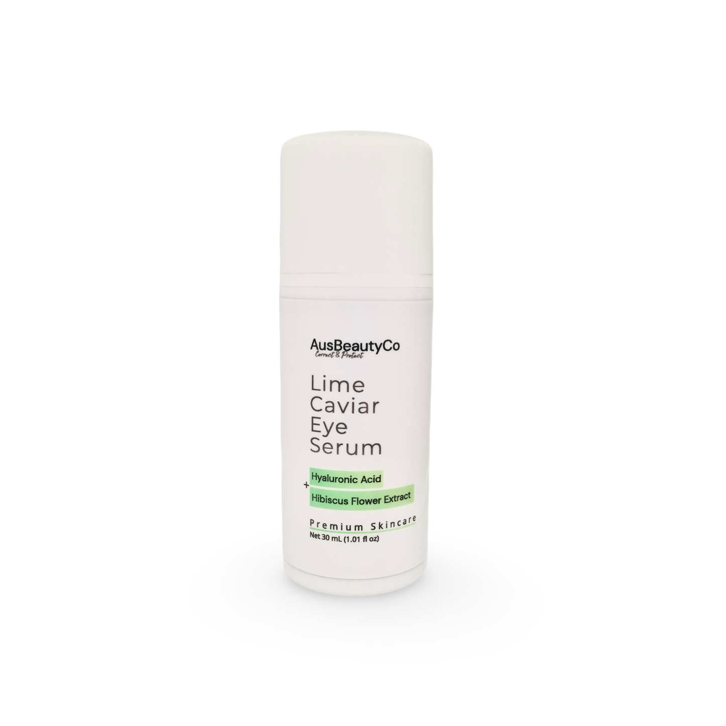 Lime Caviar Eye Serum