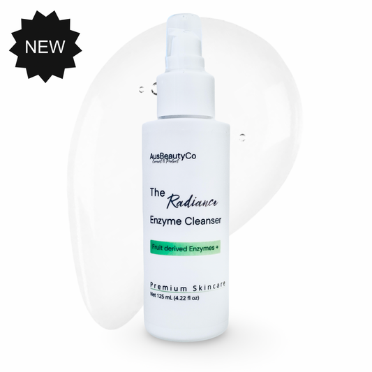 The Radiance Enzyme Face Cleanser