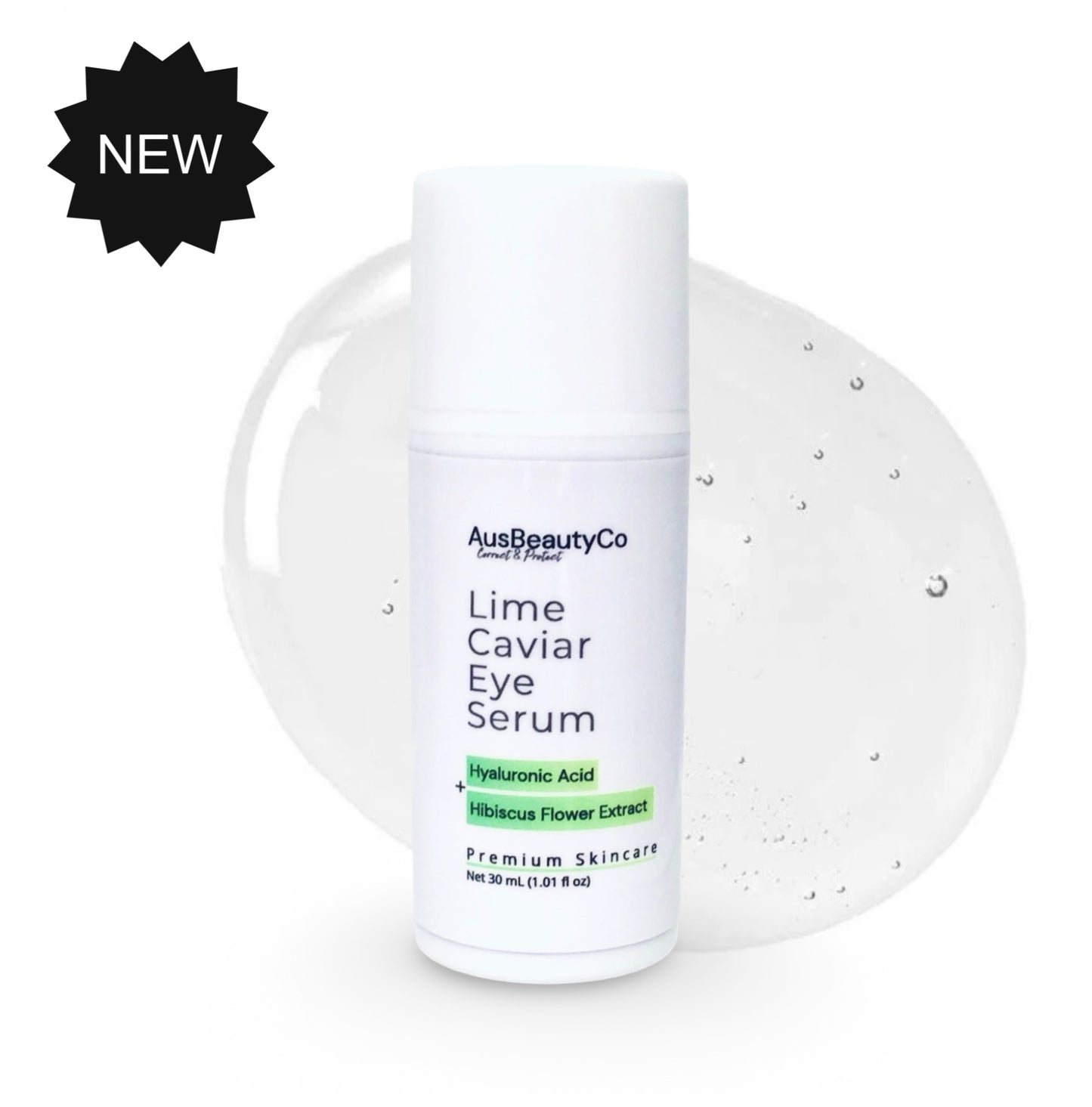 Lime Caviar Eye Serum