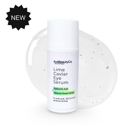 Lime Caviar Eye Serum