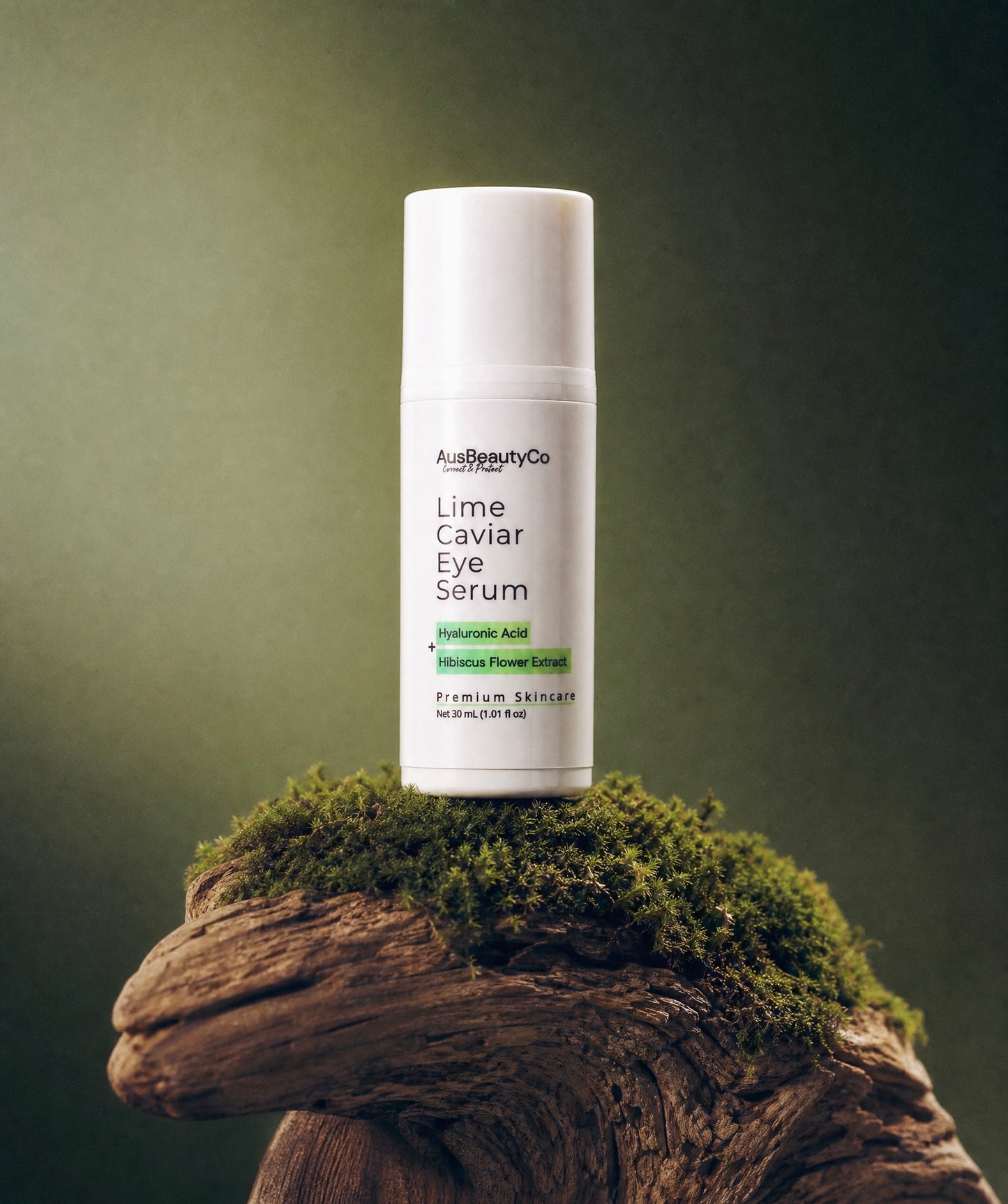 Lime Caviar Eye Serum