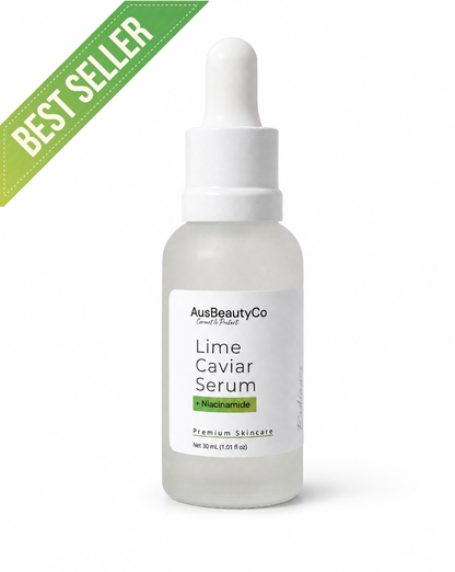 Lime Caviar Face Serum