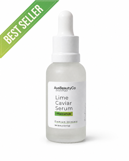 Lime Caviar Face Serum