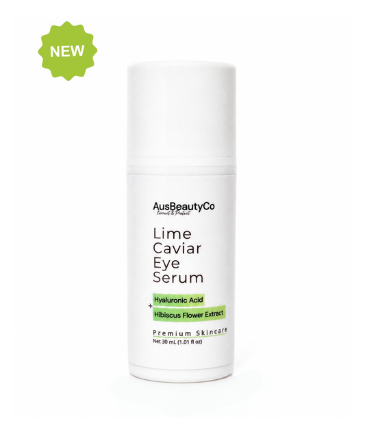 Lime Caviar Eye Serum
