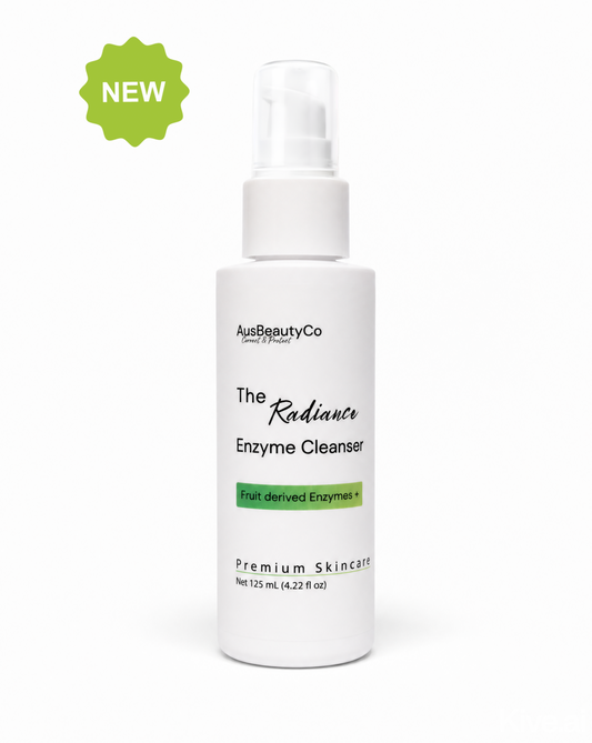 The Radiance Enzyme Face Cleanser