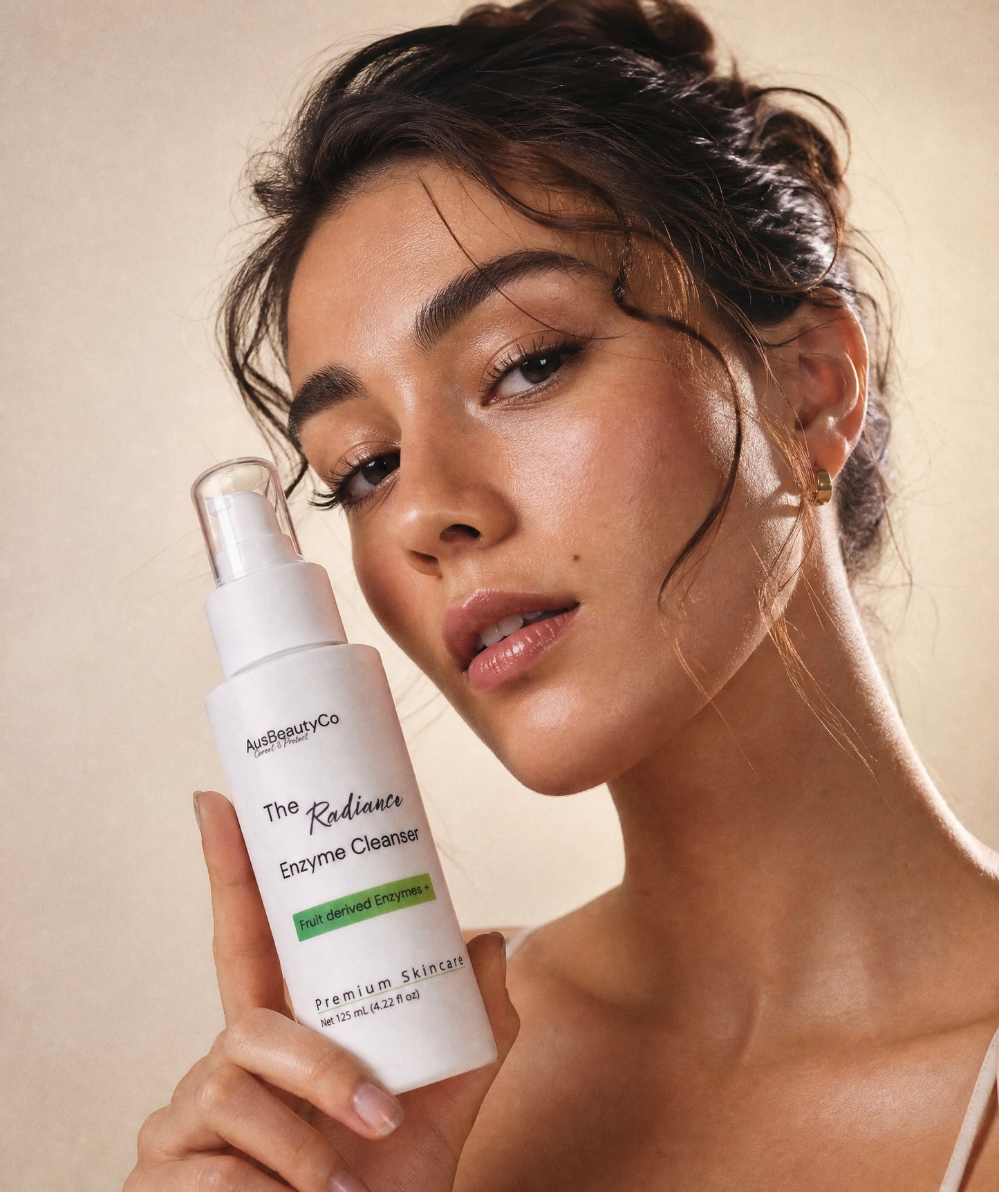 The Radiance Enzyme Face Cleanser