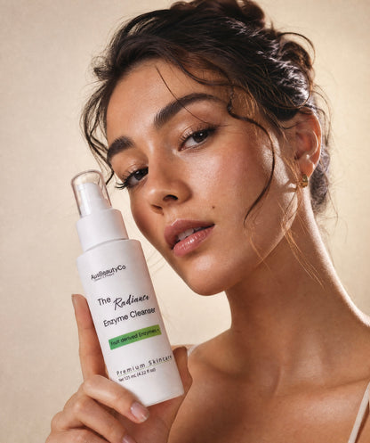 The Radiance Enzyme Face Cleanser