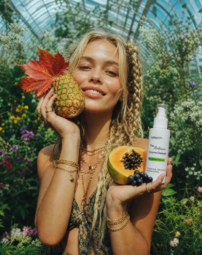 The Radiance Enzyme Face Cleanser