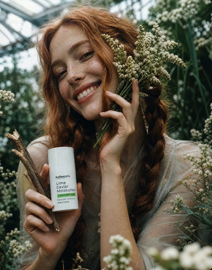 Lime Caviar Face Moisturiser