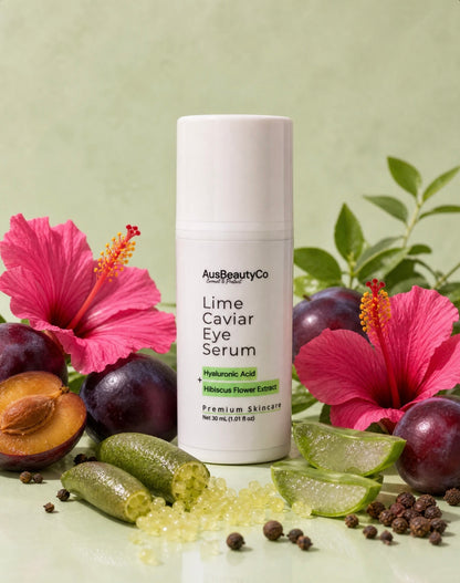 Lime Caviar Eye Serum