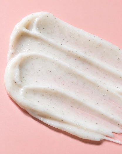 The Radiance Cream Face Exfoliant