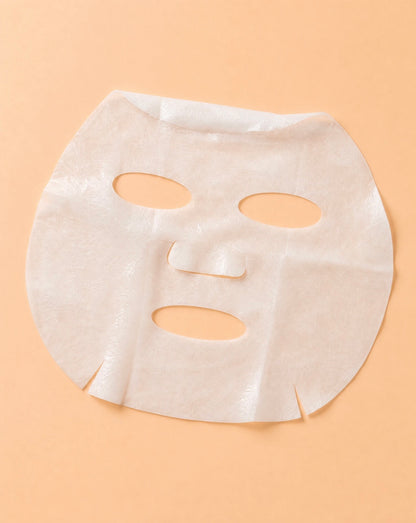 The Radiance Fruit Enzyme Sheet Face Mask