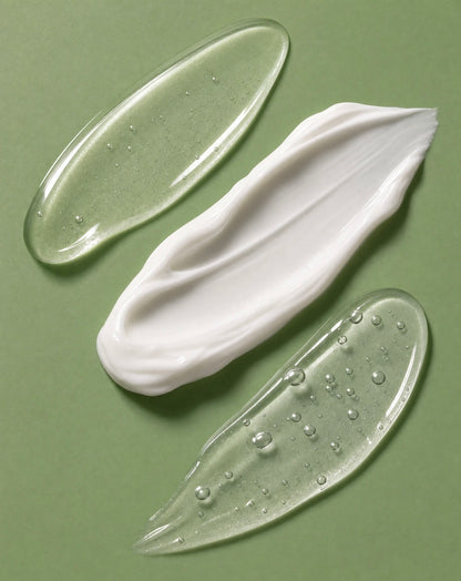 Lime Caviar Trio