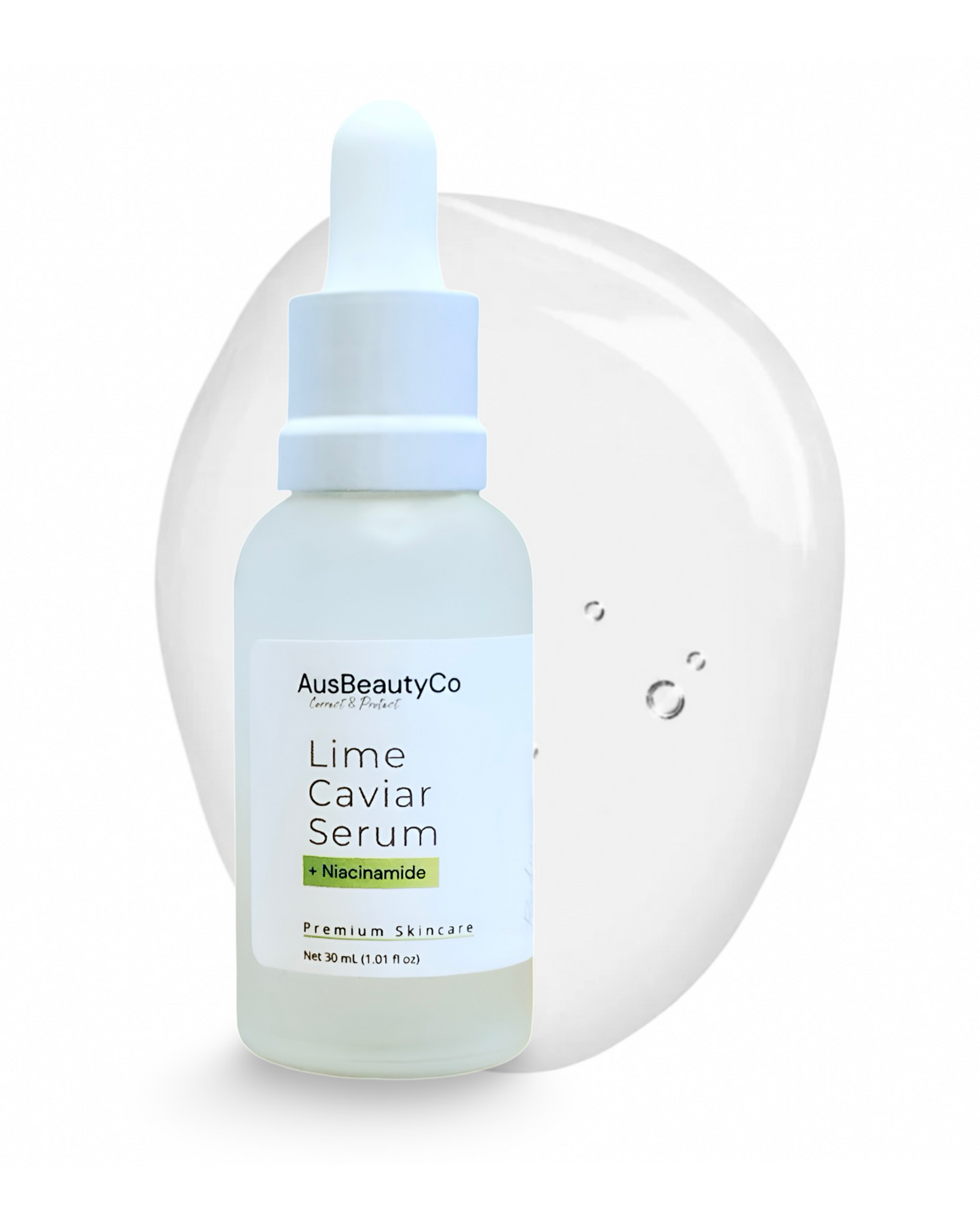 Lime Caviar Face Serum