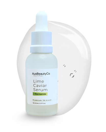 Lime Caviar Face Serum