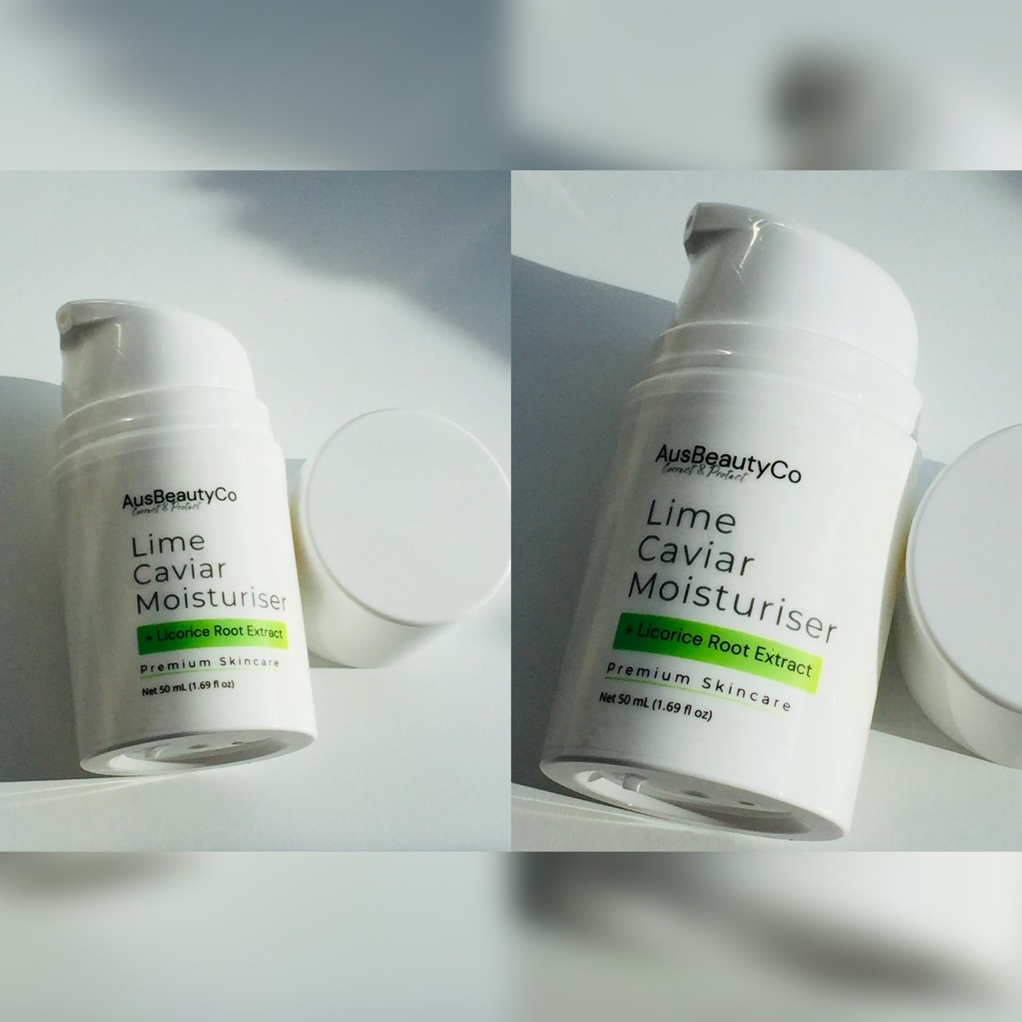 Lime Caviar Moisturiser