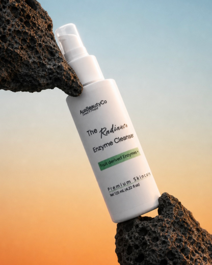 The Radiance Enzyme Face Cleanser