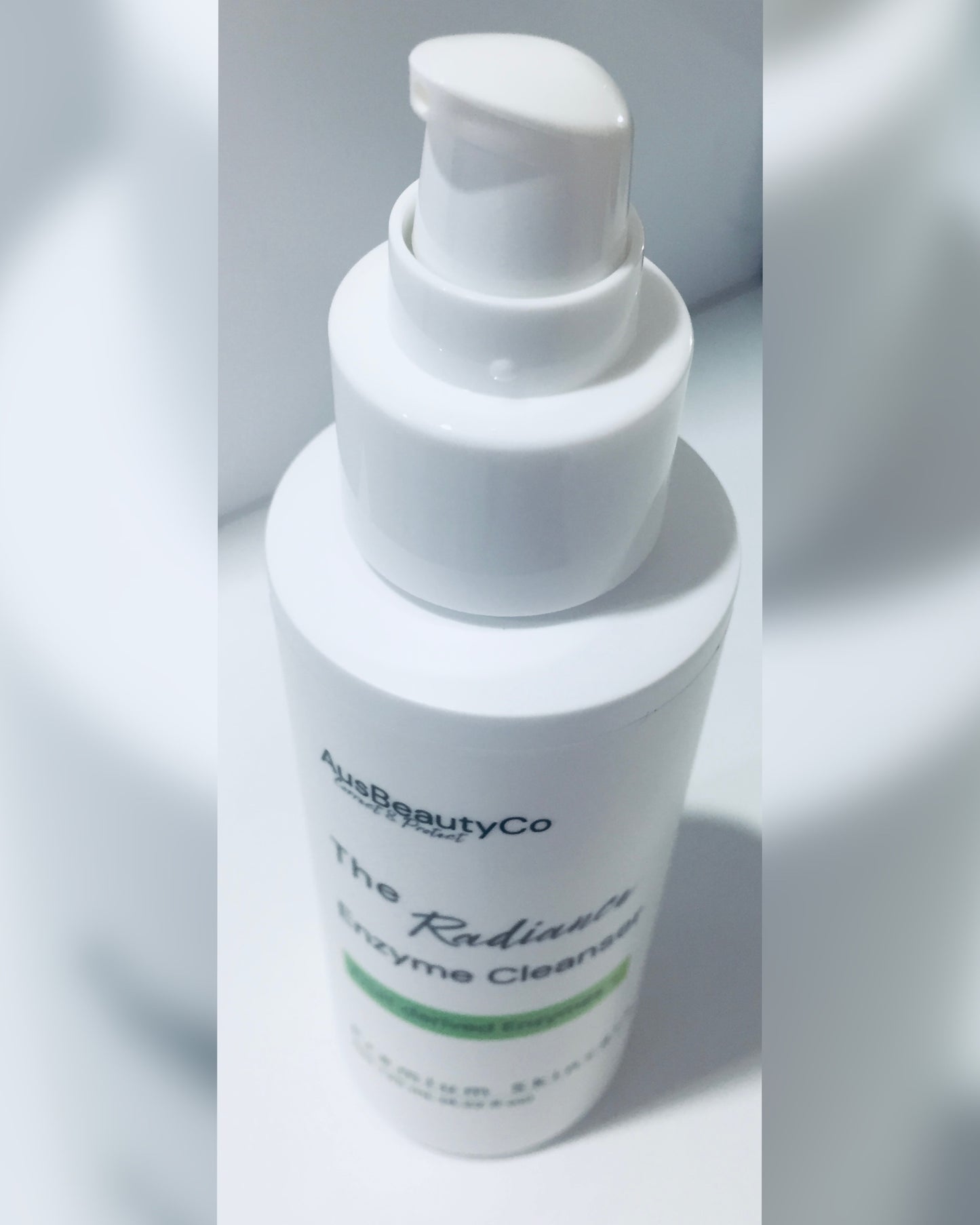 The Radiance Enzyme Face Cleanser