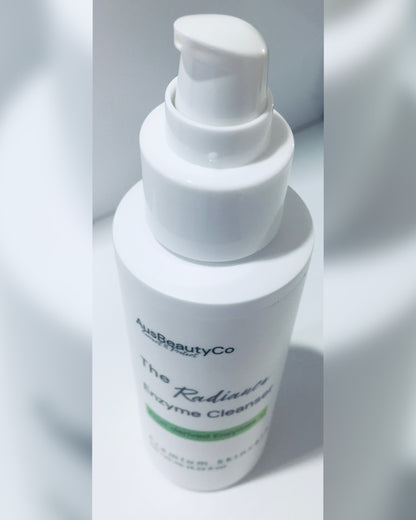 The Radiance Enzyme Face Cleanser