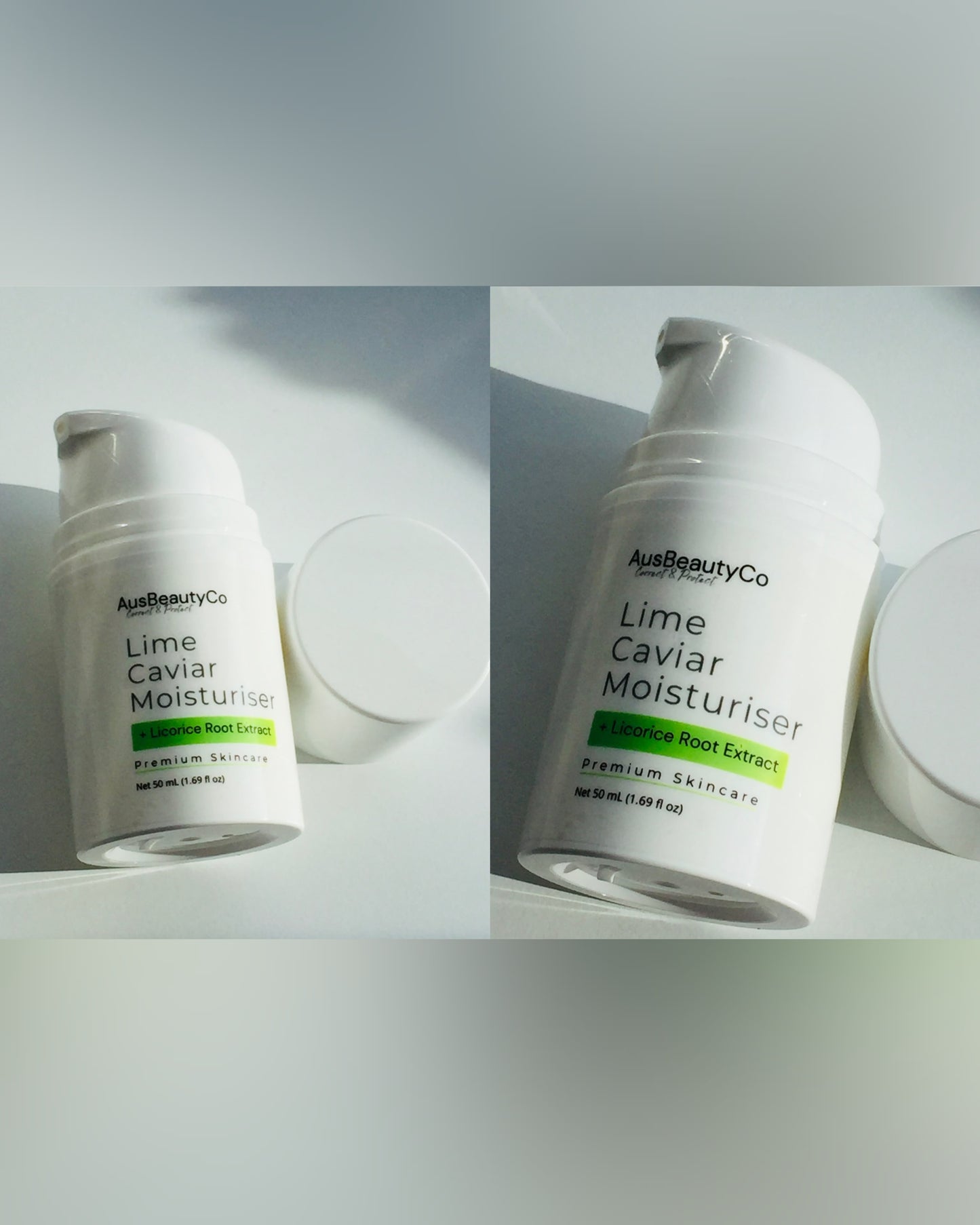 Lime Caviar Face Moisturiser