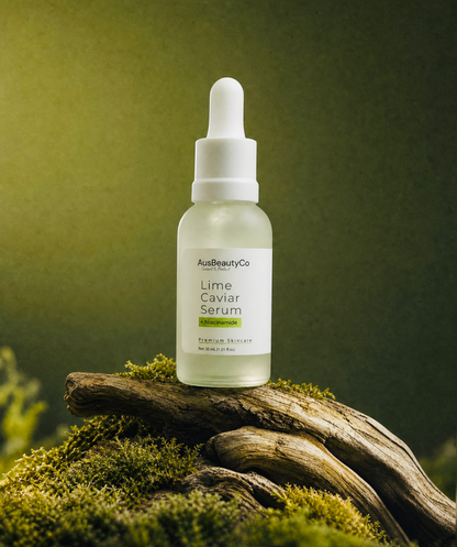 Lime Caviar Face Serum