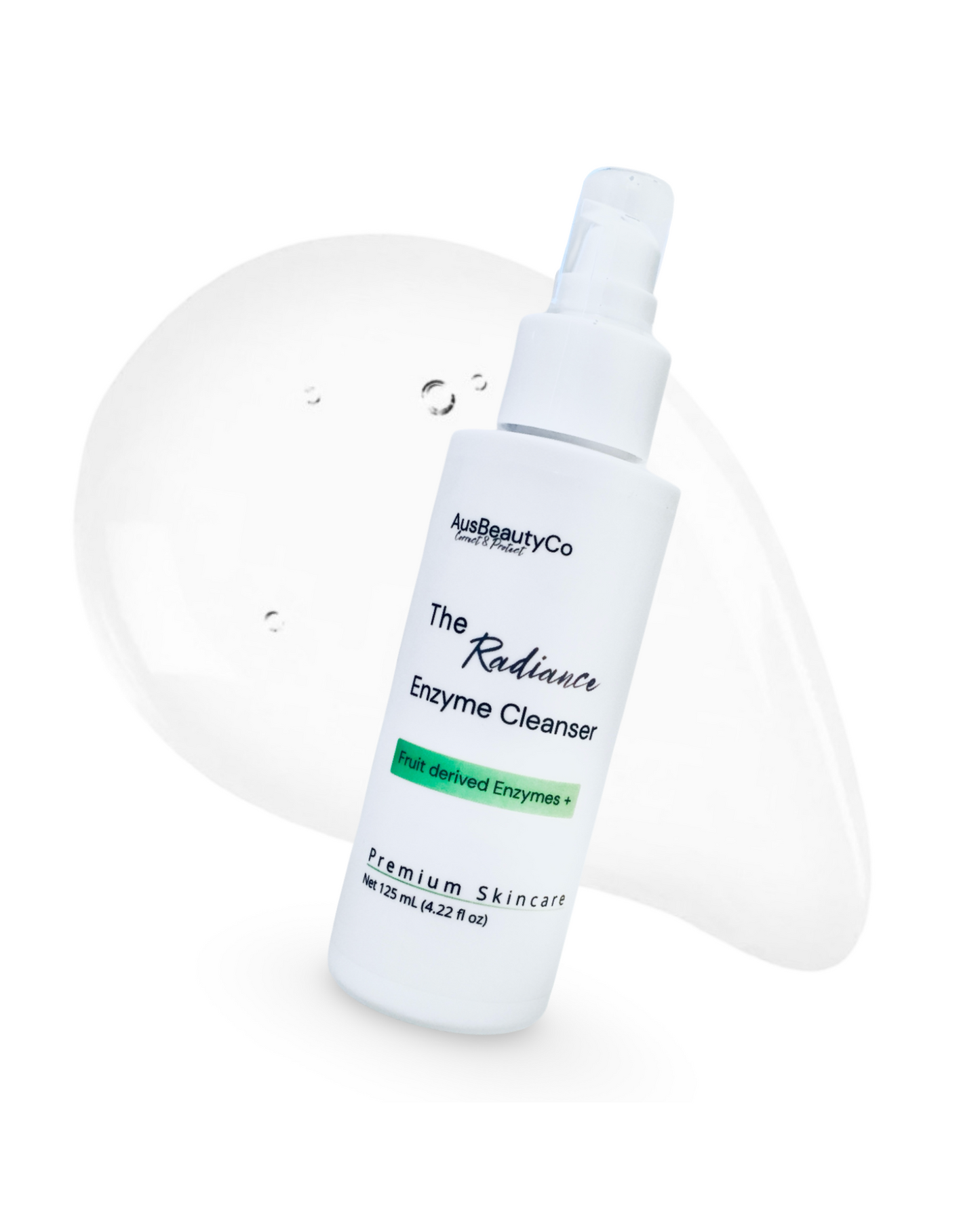 The Radiance Enzyme Face Cleanser