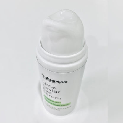Lime Caviar Eye Serum