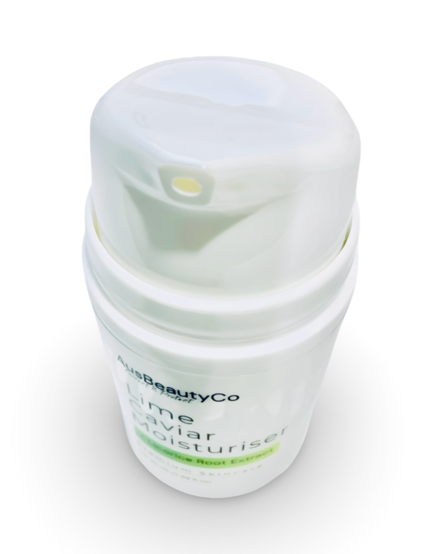 Lime Caviar Face Moisturiser