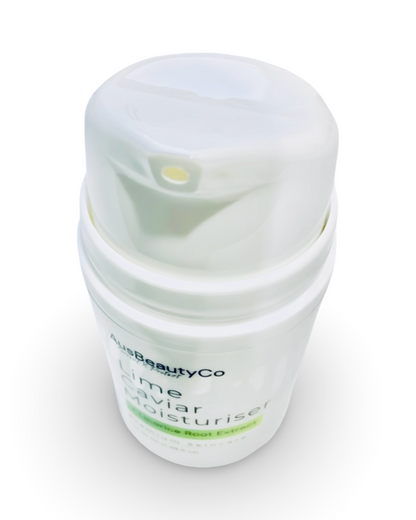 Lime Caviar Face Moisturiser